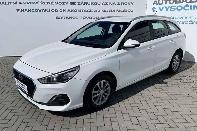 Hyundai i30 1.0 T-GDI.