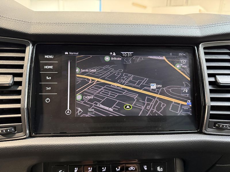 Škoda Kodiaq 2.0 TDI 147 kW L&K 4x4 DSG - fotka 9 z 22