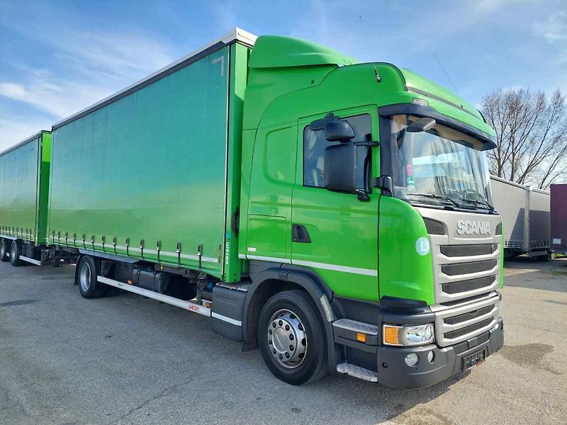 Scania Ostatní G360 + Wecon BP PC - fotka 6 z 67