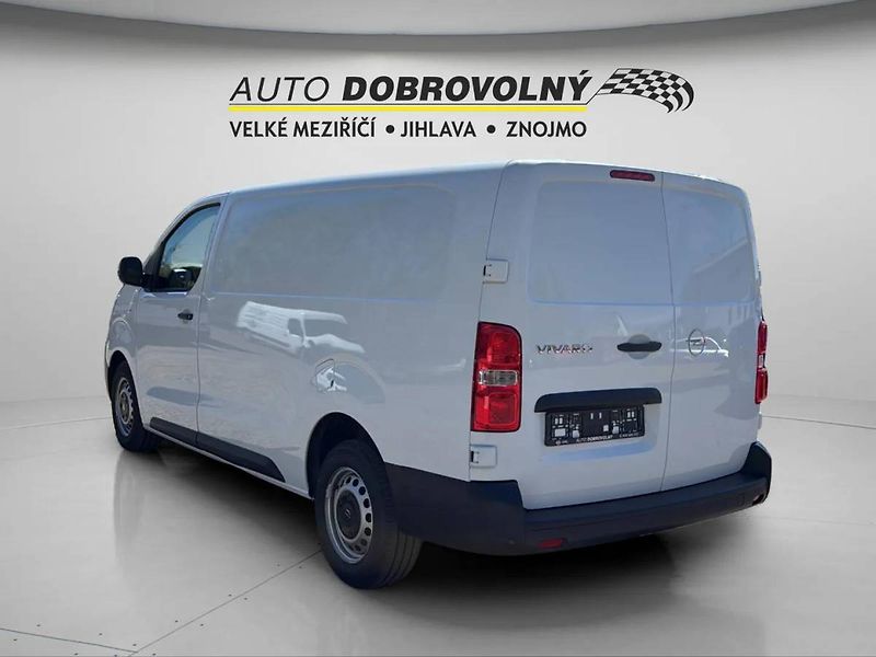 Opel Vivaro (2025) L2 (L) Panel Van 2.2 CDTi 150k - fotka 5 z 24