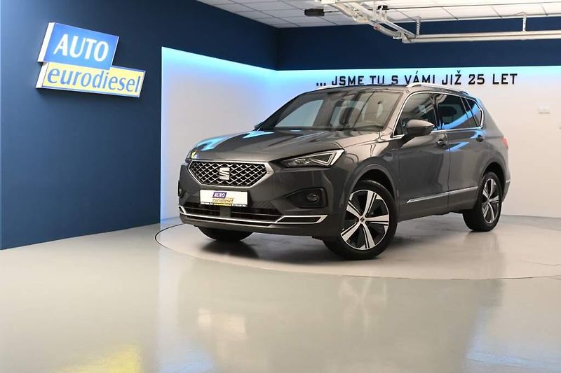 Seat Tarraco (2022) 2.0 Xcellence LED VIRTUAL ACC - fotka 2 z 36