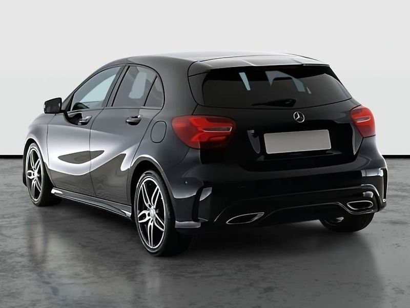 Mercedes-Benz Třídy A (2016) A 200, Kůže, Navi - fotka 4 z 19