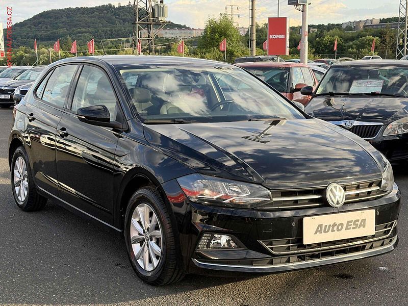 Volkswagen Polo (2018) 1.0TSi, 2.maj,ČR, AC, tempo - fotografie inzerátu