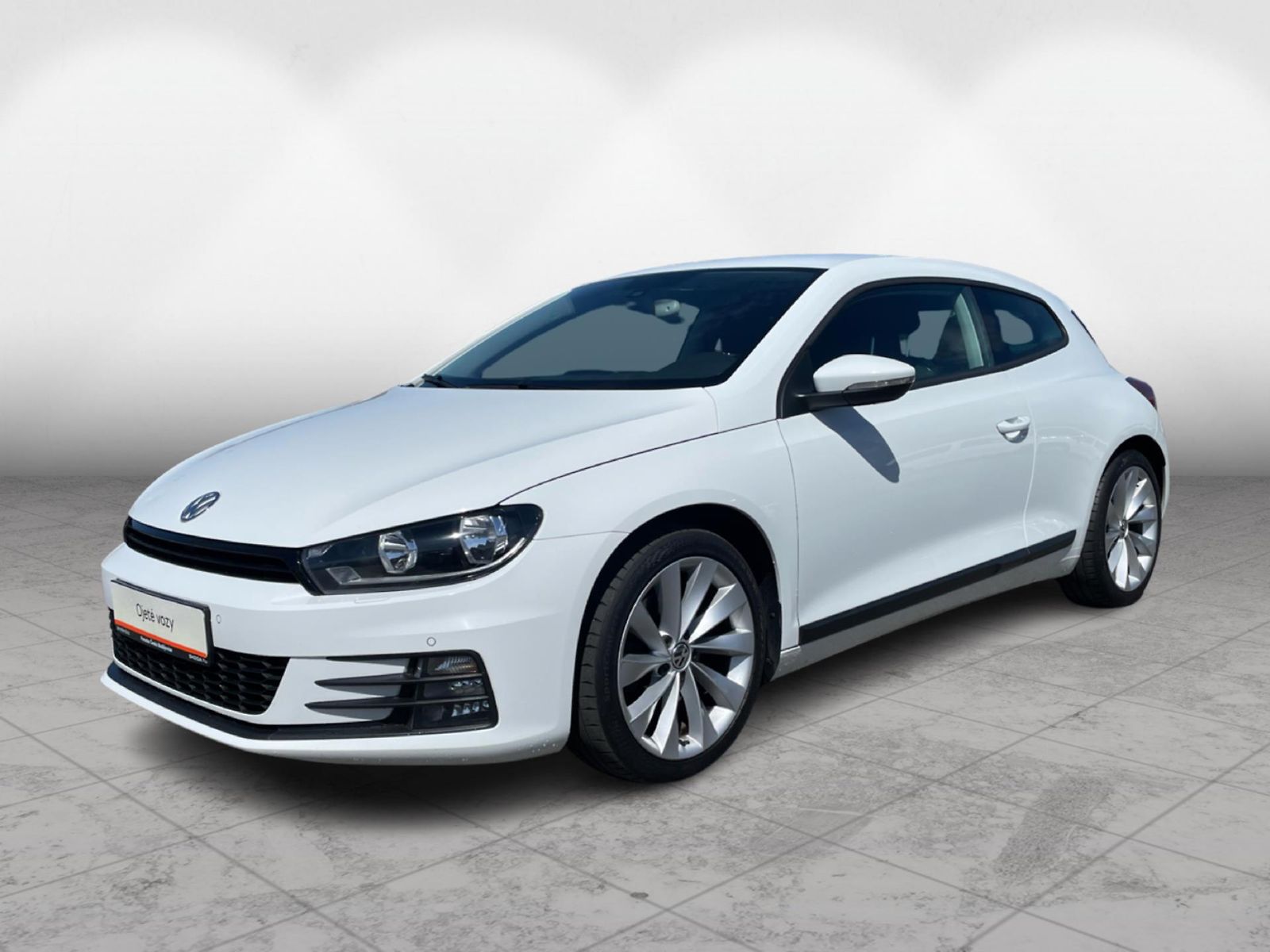 Volkswagen Scirocco 2.0 TSI DSG6°