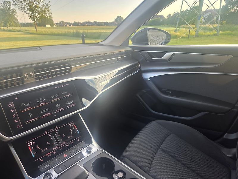 Audi A6 Rezervace: 2.0 40 TDI S tronic - fotka 18 z 30