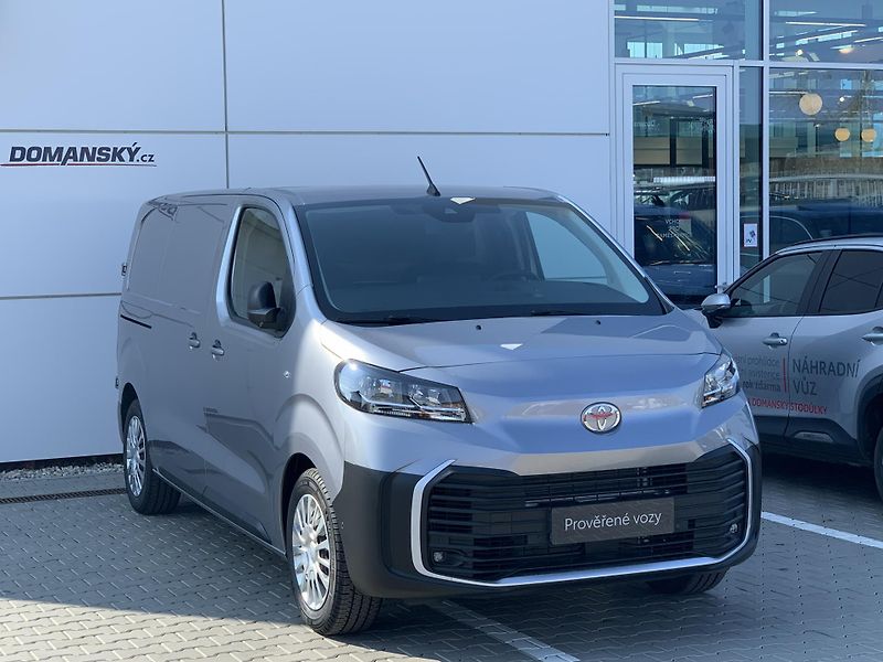 Toyota ProAce (2025) L1 ACTIVE 2S MULTI NAVI 1,5D  - fotka 2 z 13