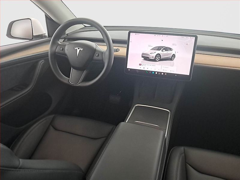 Tesla Model Y (2022) Long Range AWD 79kWh, SoH 93% - fotka 7 z 25