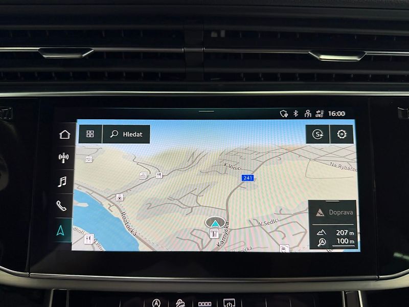 Audi Q7 50TDI QUATTRO S-LINE, VZDUCH, - fotka 14 z 30
