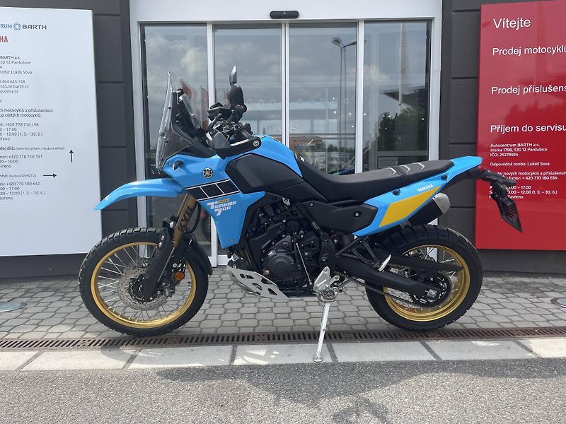 Yamaha (2026) XTZ Ténéré 700 Rally EU5+ - fotka 7 z 12