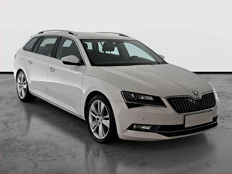 Škoda Superb (2016) Style 2.0 TDI, Navi, Xenony - fotografie inzerátu