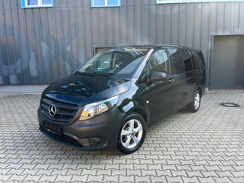 Mercedes-Benz Vito 2,2 CDi Tourer / 9-místný /  - fotka 1 z 15