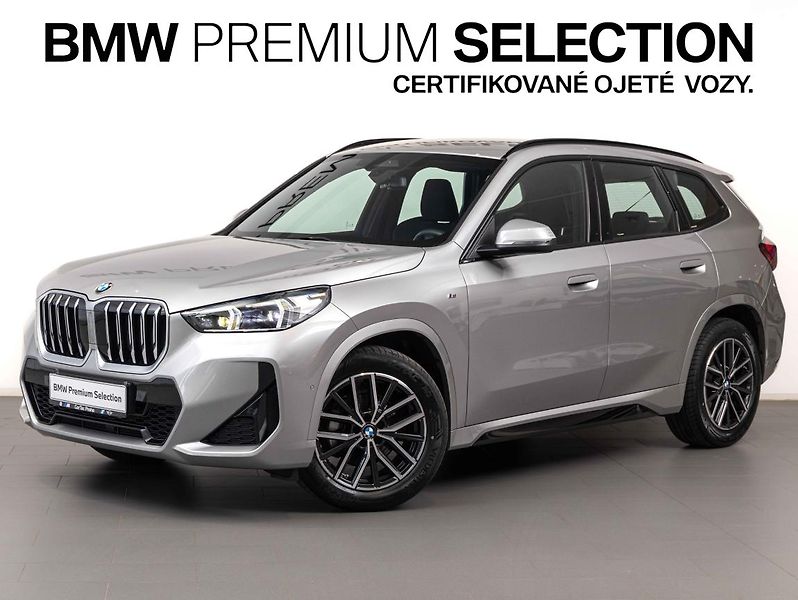 BMW X1 sDrive18i - fotografie inzerátu