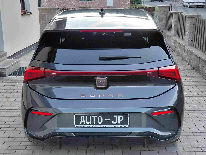 Cupra Born XL-BAT 77kWh SOH-93,6% LED ACC - fotka 4 z 14