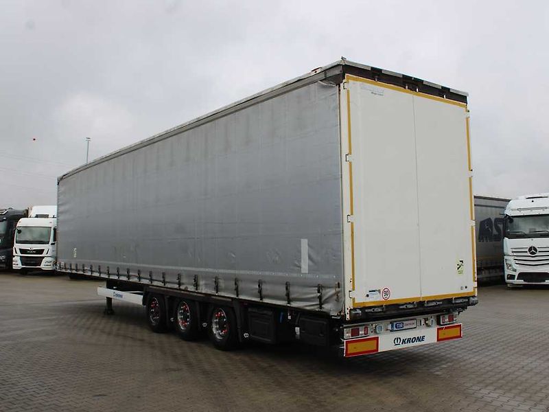 Krone SD LOWDECK, MULTILOCK, ZVEDACÍ NÁ - fotka 4 z 11
