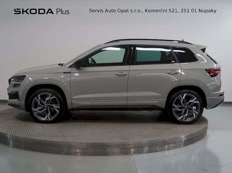 Škoda Karoq (2026) SPORTLINE 2.0TDI 110KW 4x4 DSG - fotka 3 z 43