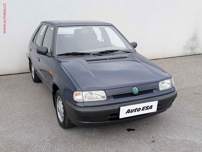 Škoda Felicia (1996) 1.3i, 2.maj,ČR, STK5/28 - fotografie inzerátu