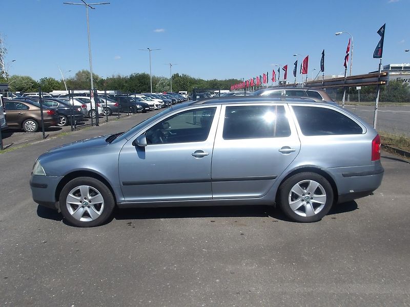Škoda Octavia 1,9TDi 4X4 !!! KŮŽE,VÝHŘEVY ! - fotka 3 z 24