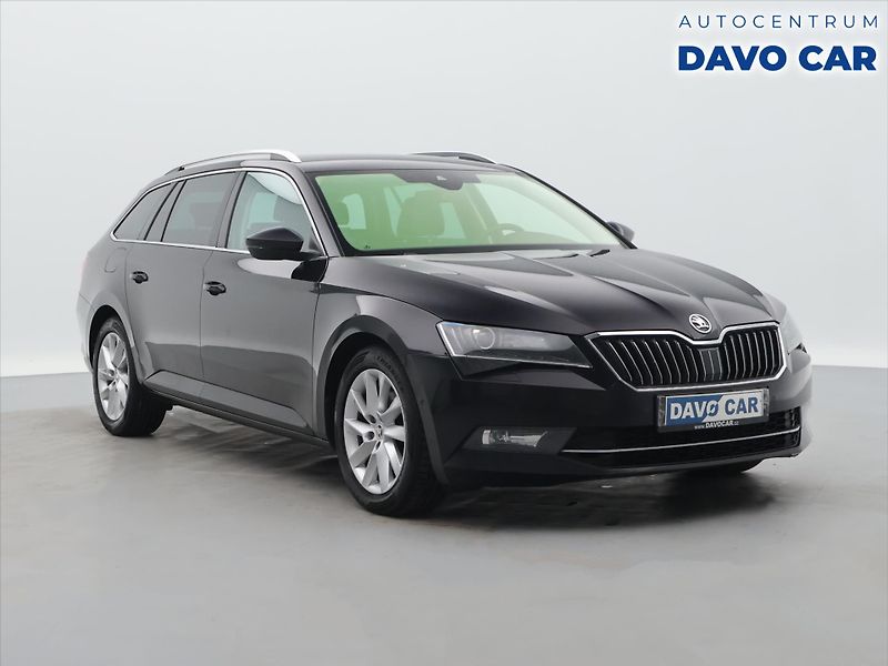 Škoda Superb 1.6 TDI Style+ Navi Tažné - fotografie inzerátu