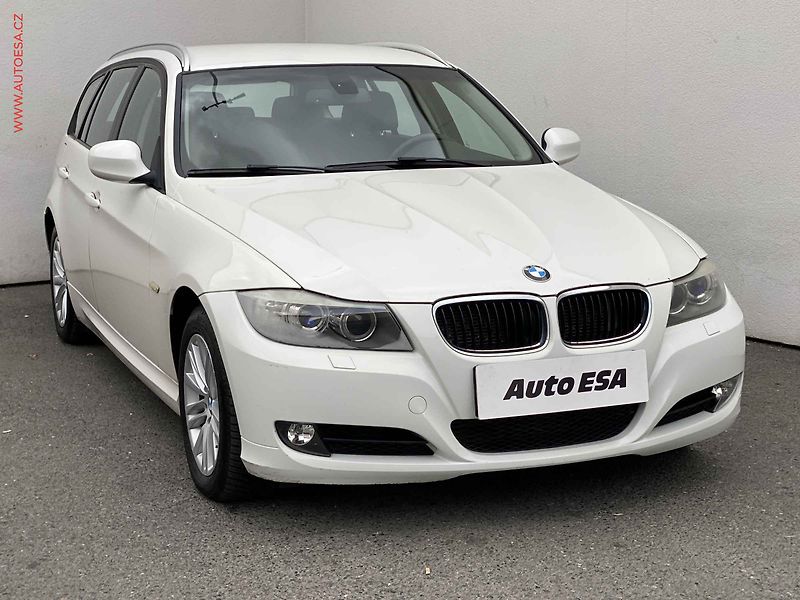 BMW Řada 3 (2012) 2.0d 318d, 1.maj,ČR, Bixen - fotografie inzerátu