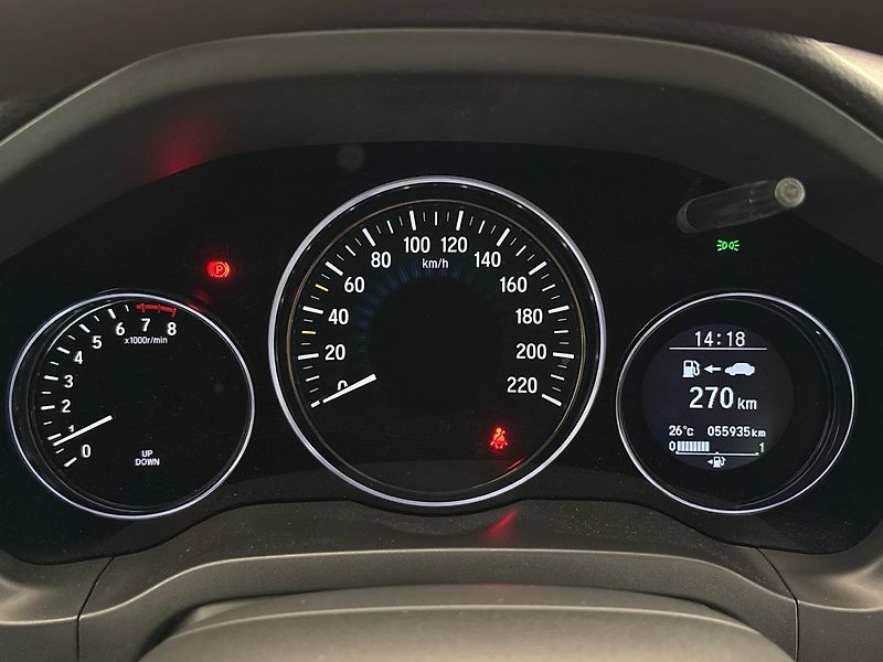 Honda HR-V (2018) 1.5 VTEC Comfort - fotka 11 z 29