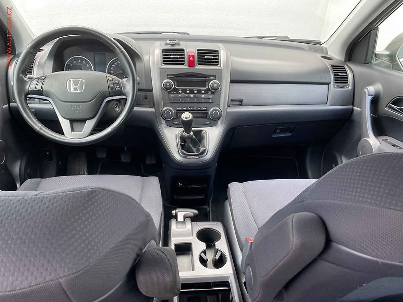 Honda CR-V (2009) 2.0i 4x4, ČR, servis.kniha - fotka 8 z 16