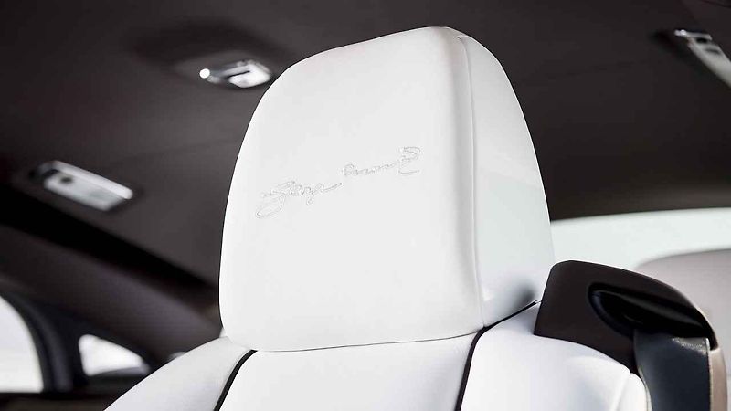 Rolls-Royce Wraith 