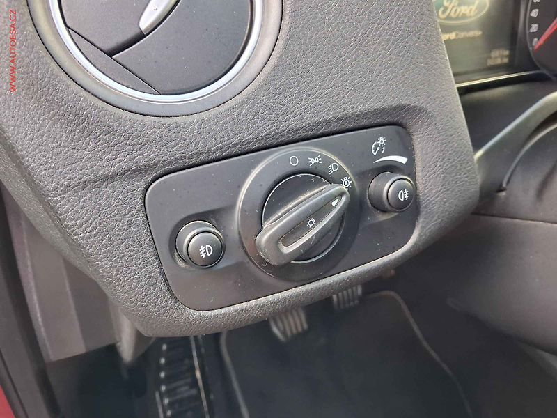Ford Mondeo (2014) 2.0TDCi, 2.maj,ČR, Xenon - fotka 14 z 17
