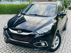 Hyundai ix35 2.0i AUTOMAT VYHŘEV SERVISKA  - fotografie inzerátu