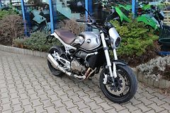 QJ Motor SRV 550 (2024) 2024 SKLADEM SLEVA - fotografie inzerátu