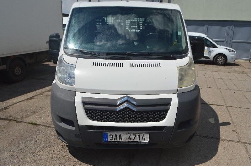 Citroën Ostatní JUMPER 2.2 HDI VALNÍK - fotka 1 z 17