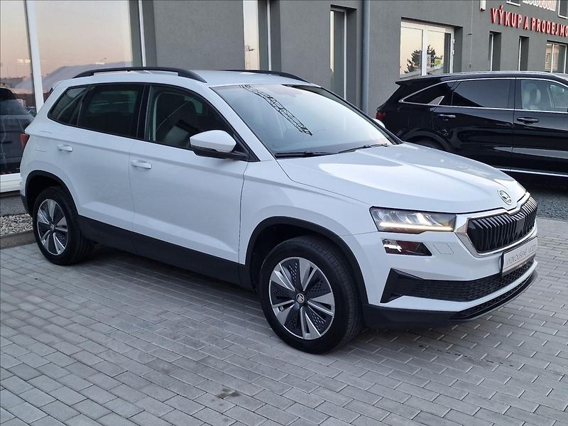 Škoda Karoq 2.0 TDI Style DSG,ČR,1.Maj - fotka 2 z 50