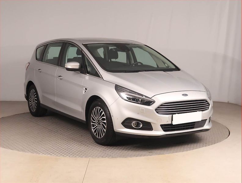 Ford S-MAX (2020) Titanium 2.0 TDCi, Automat - fotka 1 z 17
