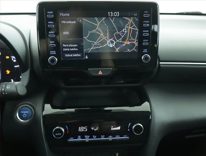 Toyota Yaris Cross (2022) 1.5 VVT-iE - fotka 12 z 19