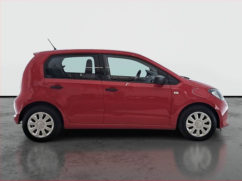 Škoda Citigo (2015) 1.0 MPI, Navi, Park. senzory - fotka 6 z 16
