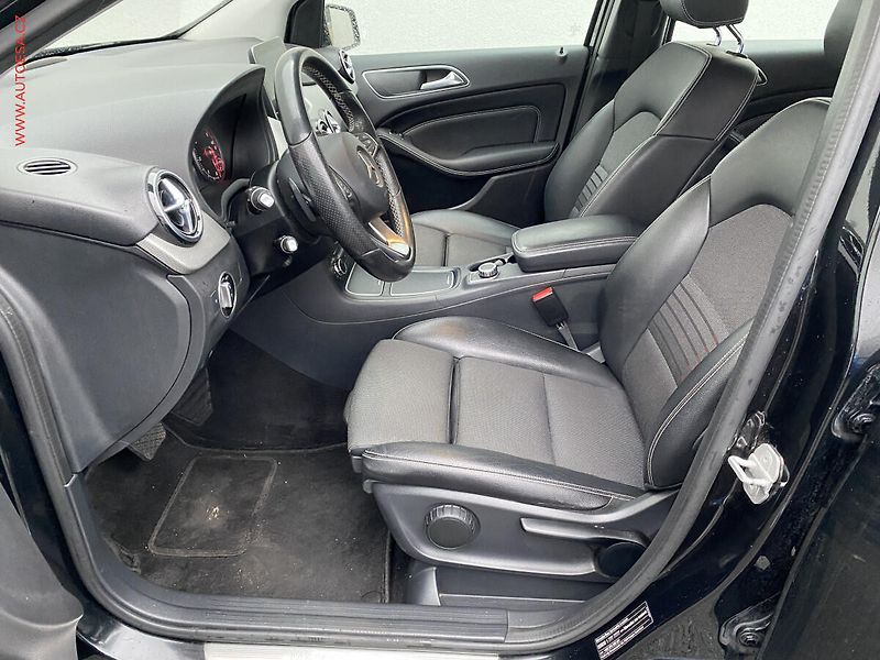 Mercedes-Benz Třídy B (2018) 1.5 d, ČR, AT, LED, navi - fotka 9 z 19