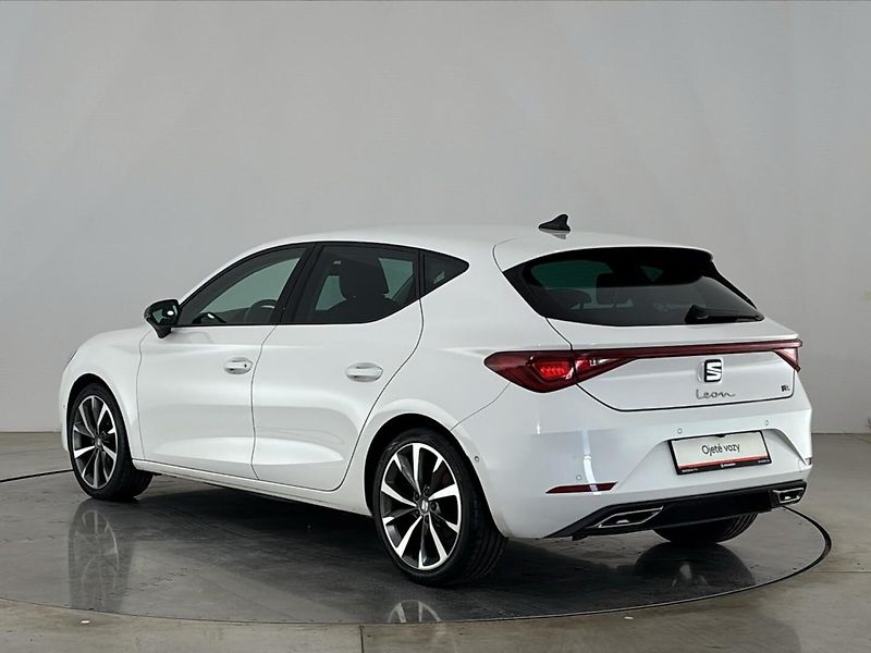 Seat Leon FR - fotka 15 z 29