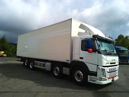 Volvo FM (2018) 460 8x2 chlaďák EURO 6 - fotka 2 z 15