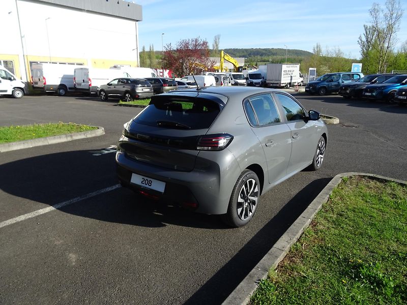 Peugeot 208 (2024) ACTIVE PureTech 100k S&S MAN6 - fotka 7 z 38