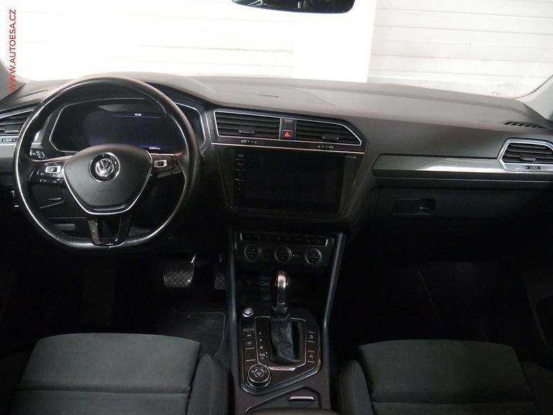 Volkswagen Tiguan (2018) 2.0 TDI 4x4, DSG, navi, LED - fotka 8 z 31