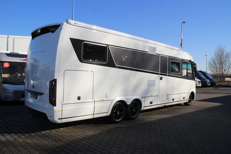Niesmann+Bischoff (2025) ARTO 88 E model 2026 - fotka 3 z 79