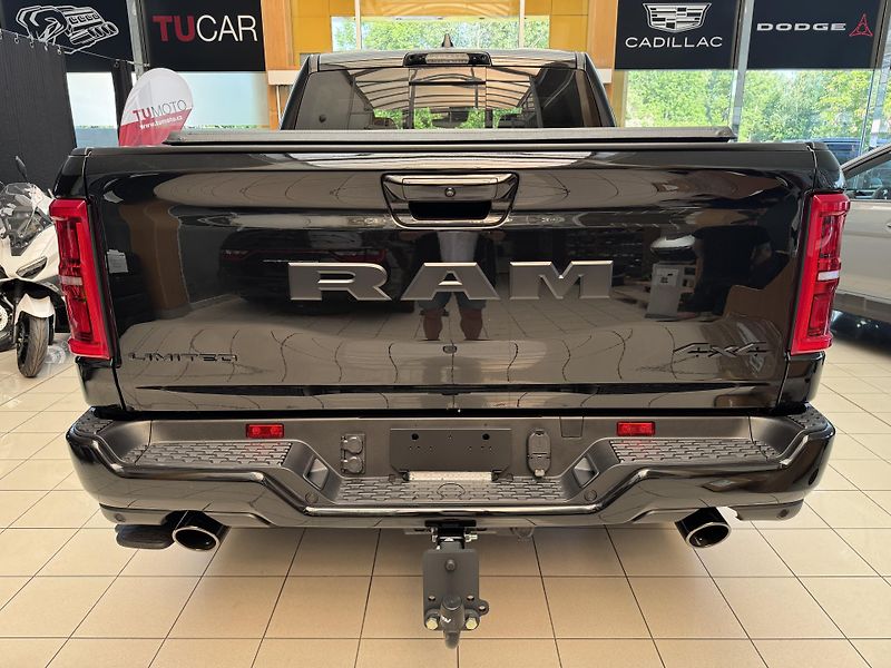 RAM 1500 Limited 3,0 I6 550HP - fotka 4 z 61