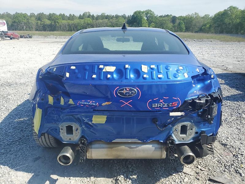 Subaru BRZ (2024) TS - fotka 6 z 11