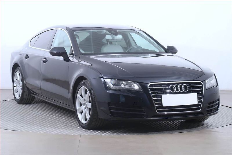Audi A7 (2011) 3.0 TDI, 4X4, Automat - fotografie inzerátu