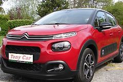 Citroën C3 III 1.2 PureTech 83PS 28t Km! - fotografie inzerátu