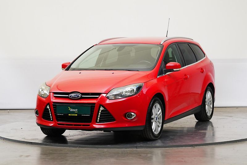 Ford Focus - fotografie inzerátu