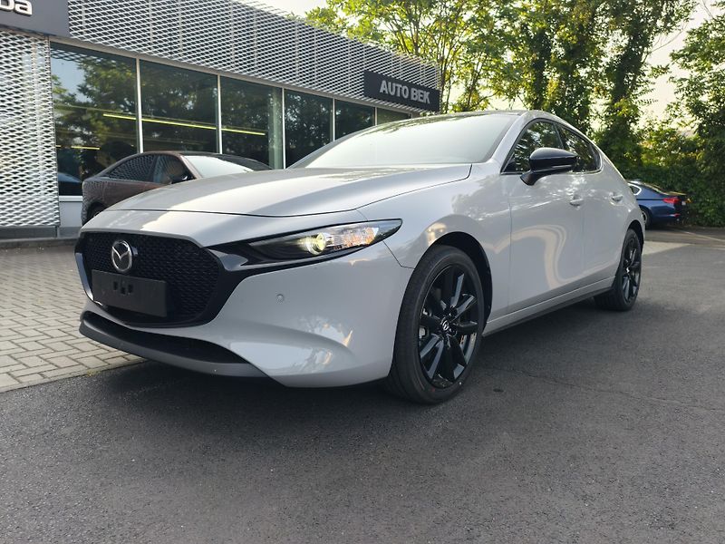 Mazda 3 (2026) 2.5i new. HOMURA 2027 - fotka 2 z 13