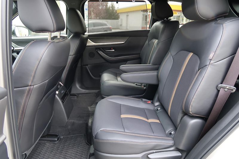 Mazda CX-80 (2026) 3,3 D254 AWD 8AT Homura Coso   - fotka 14 z 36