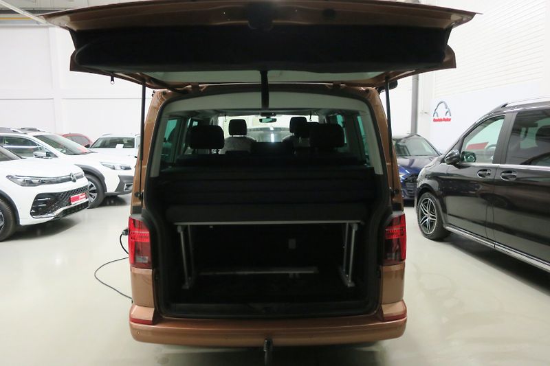 Volkswagen T6.1 (2023) California 2.0TDI 110kW Beach - fotka 46 z 50