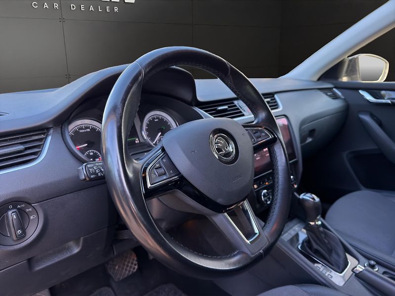 Škoda Octavia (2017) DSG 110KW LED  - fotka 10 z 27