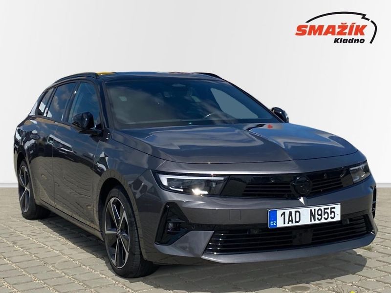 Opel Astra (2024) GS 1,5 CDTI (96kW/130k) AT8 - fotka 2 z 34